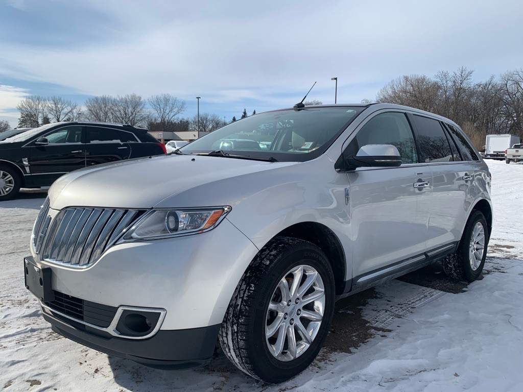 2012 Lincoln MKX Image 3