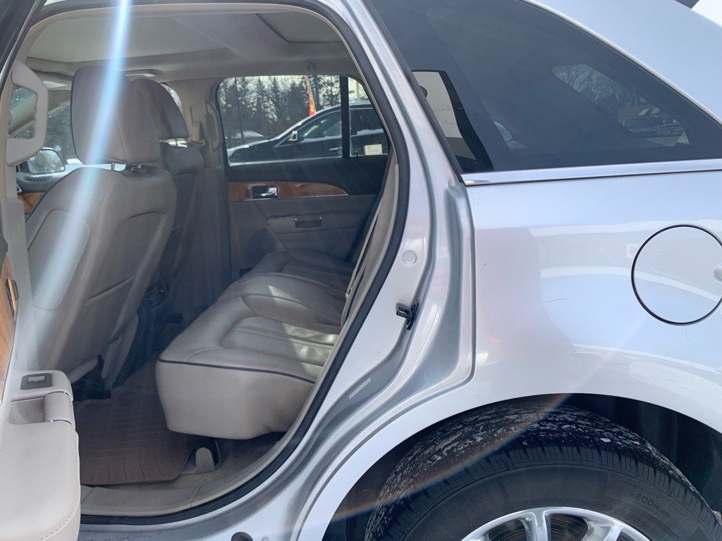2012 Lincoln MKX Image 7