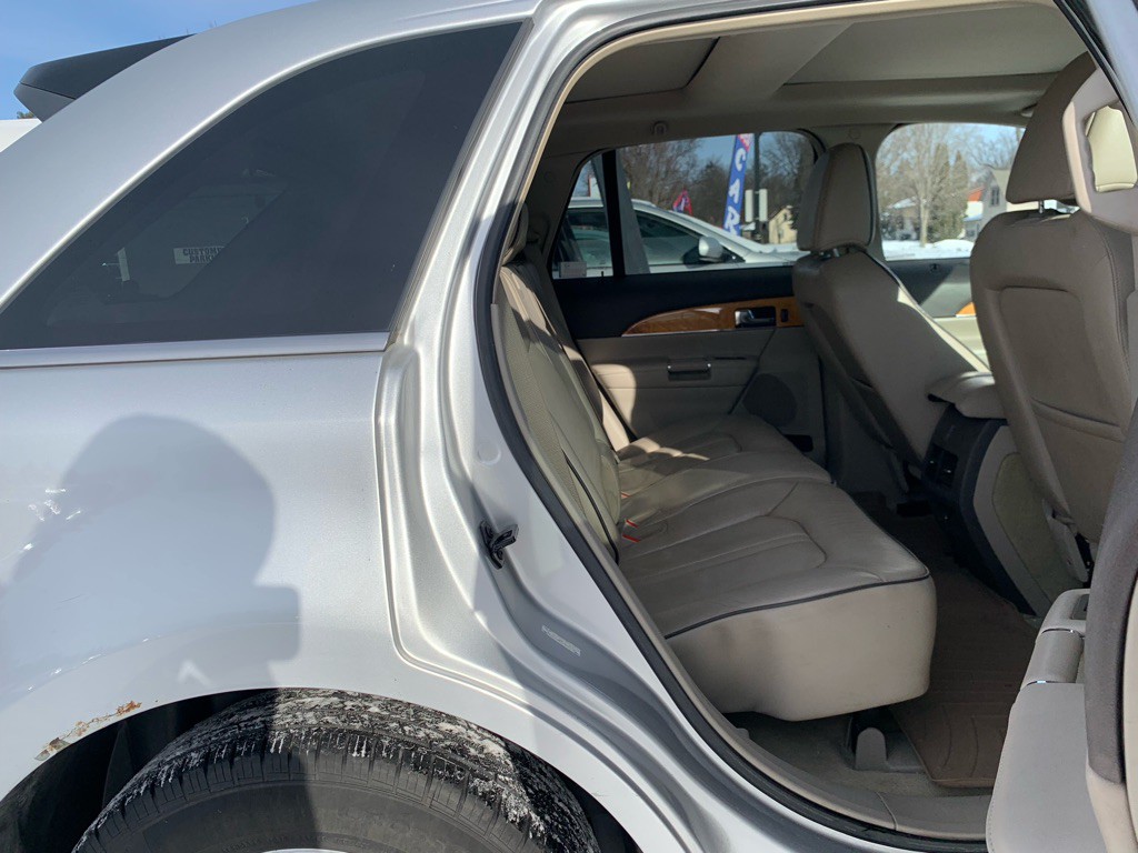 2012 Lincoln MKX Image 9