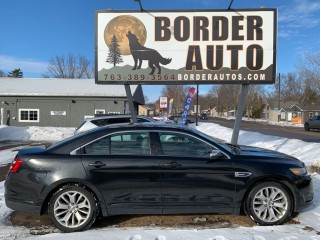Image for 2013 Ford Taurus Limited ID: 7181753