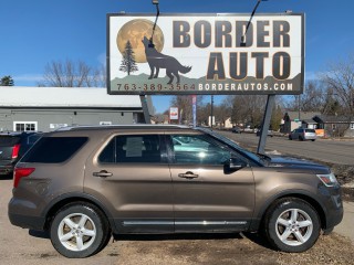 Image for 2016 Ford Explorer XLT ID: 7206321