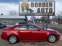 Image for 2010 Cadillac CTS Luxury Collection ID: 7208428