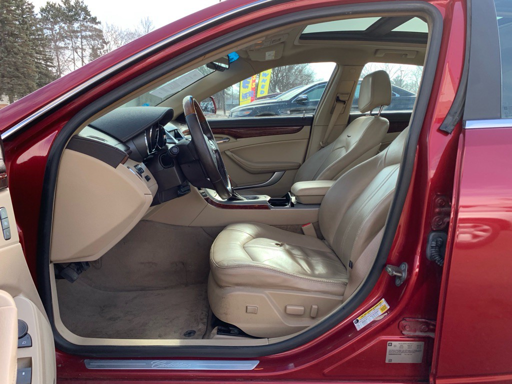 2010 Cadillac CTS Image 6