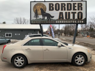Image for 2009 Cadillac CTS 3.6L V6 ID: 7238158