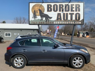 Image for 2010 INFINITI EX35 BASE ID: 7244339