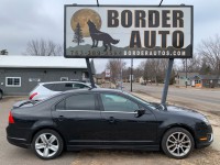 Image for 2010 Ford Fusion Sport ID: 7249741