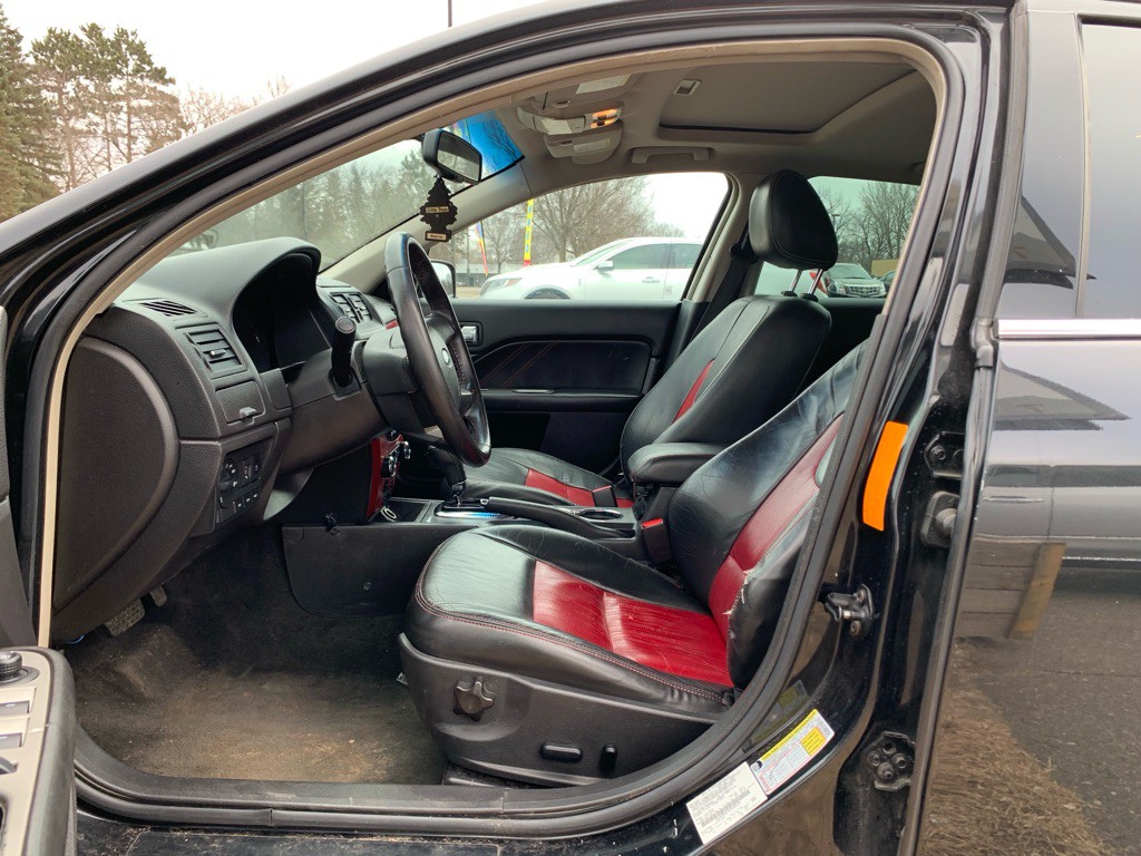 2010 Ford Fusion Image 6