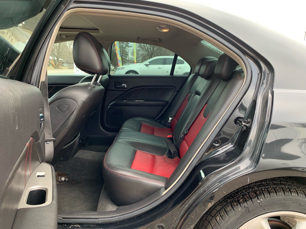 2010 Ford Fusion Image 7