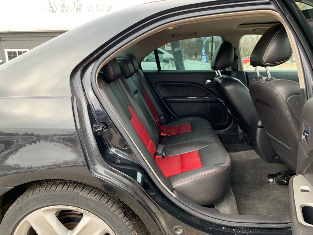 2010 Ford Fusion Image 9