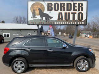 Image for 2015 Chevrolet Equinox LT ID: 7253401