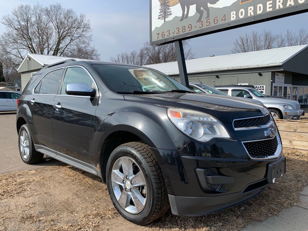 2015 Chevrolet Equinox Image 2