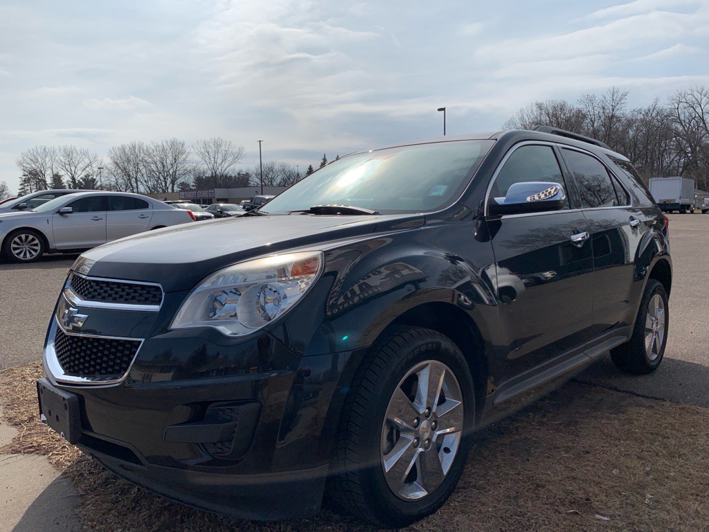 2015 Chevrolet Equinox Image 3