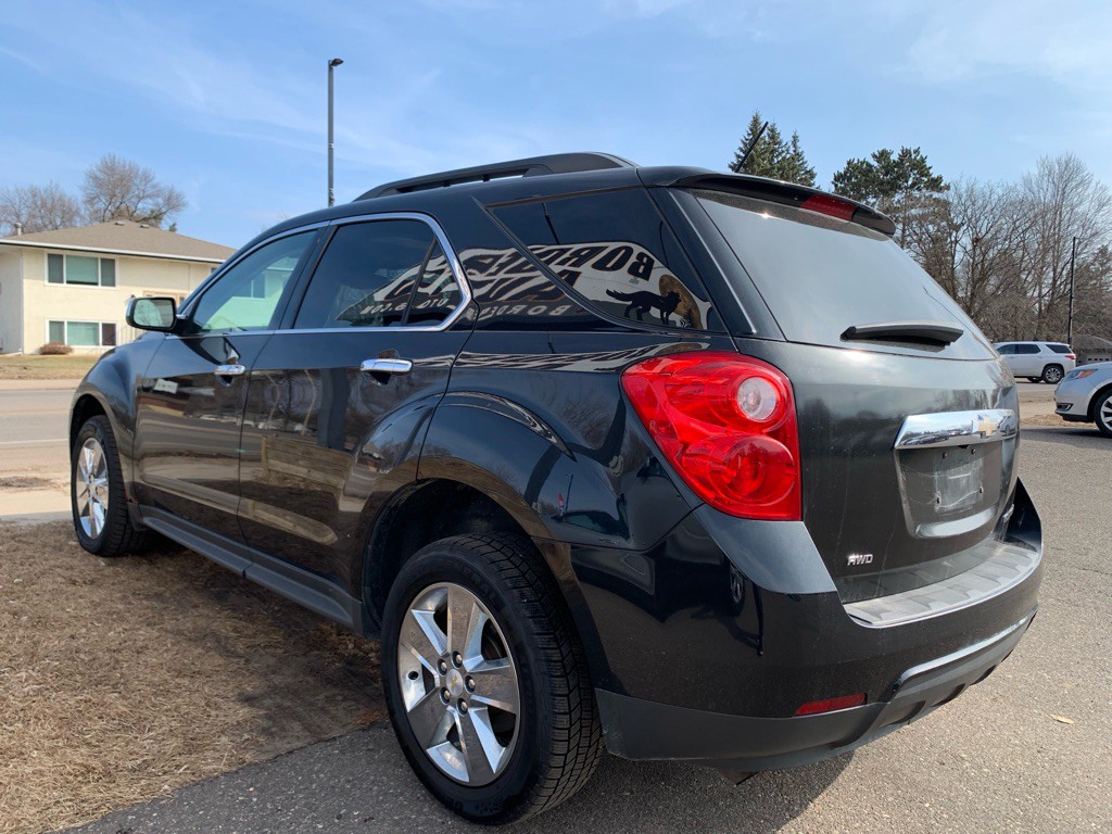 2015 Chevrolet Equinox Image 4