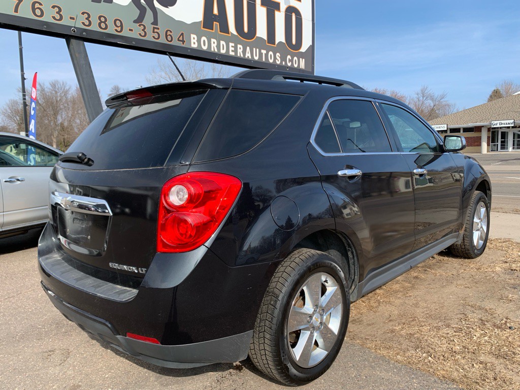 2015 Chevrolet Equinox Image 5
