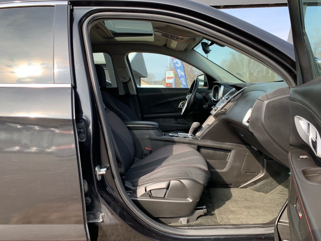 2015 Chevrolet Equinox Image 8