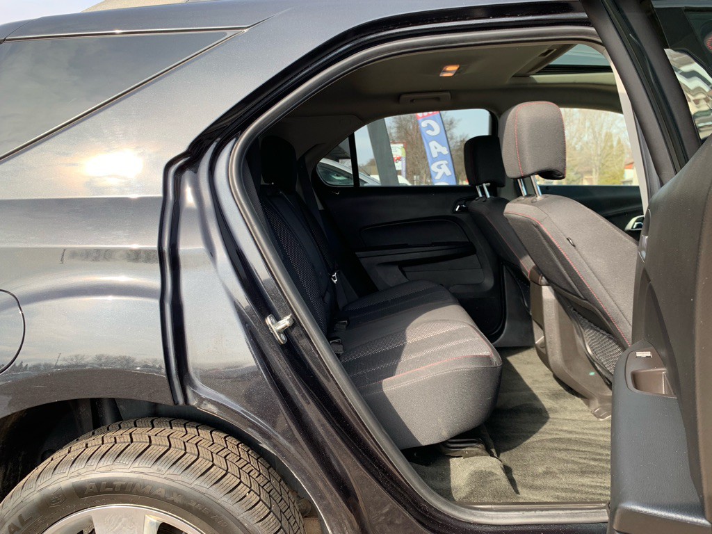 2015 Chevrolet Equinox Image 9