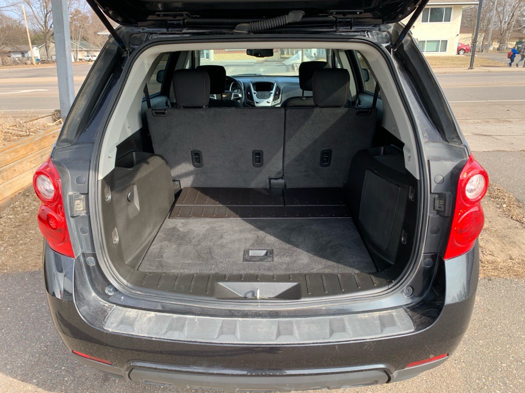 2015 Chevrolet Equinox Image 10