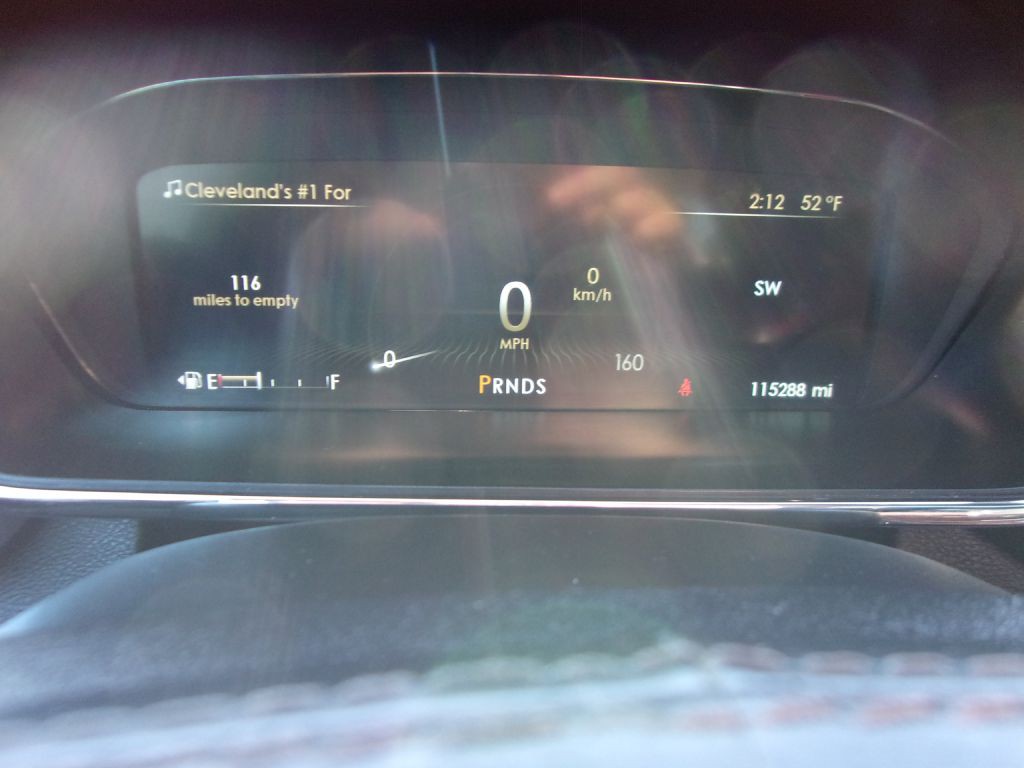 2017 Lincoln Continental Image 11