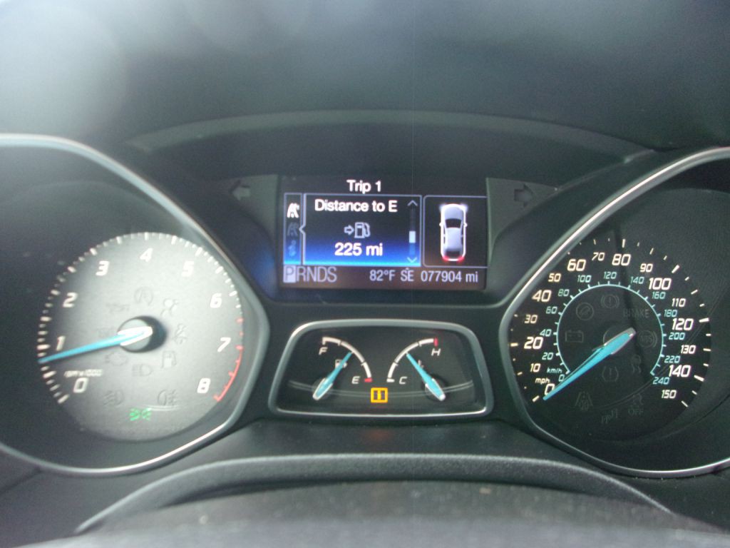 2012 Ford Focus Image 6