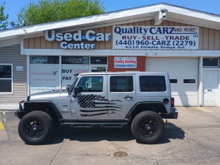 Image for 2015 Jeep Wrangler Unlimited Sahara ID: 6180084