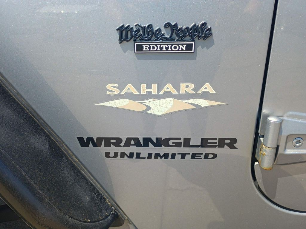 2015 Jeep Wrangler Unlimited Image 3