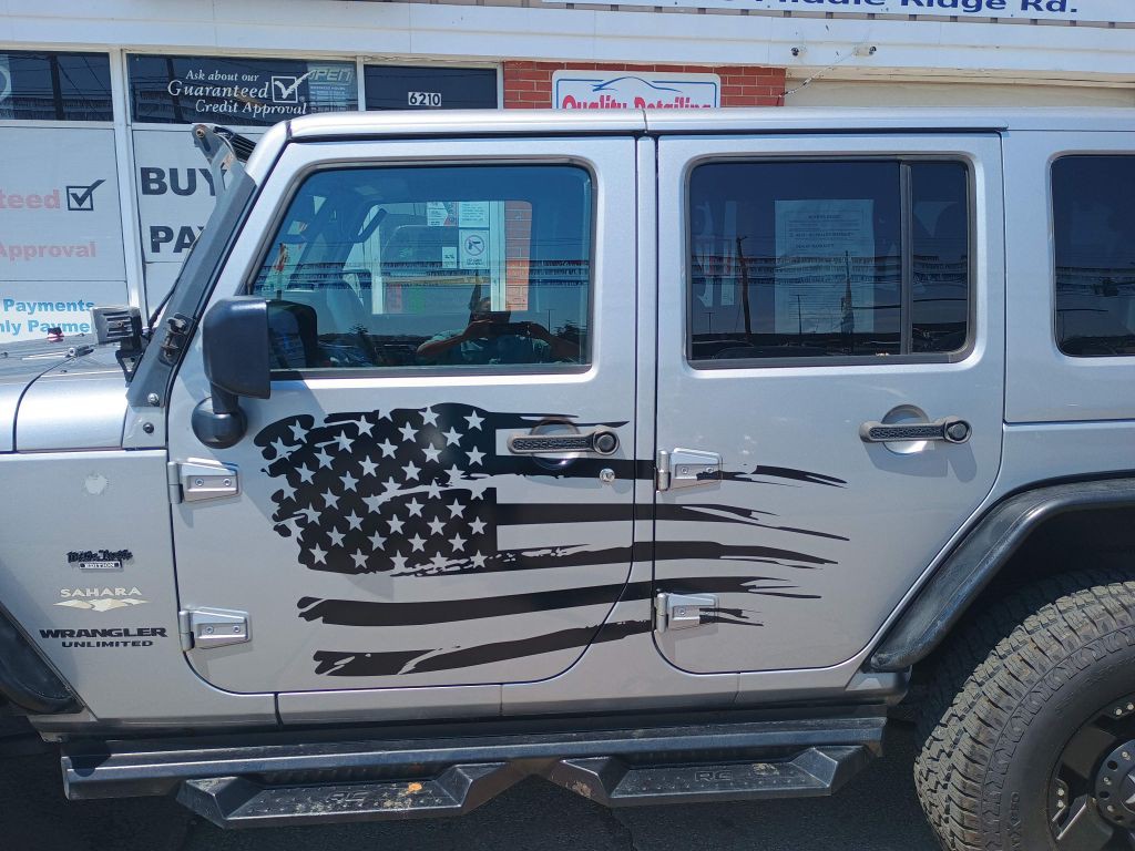 2015 Jeep Wrangler Unlimited Image 4