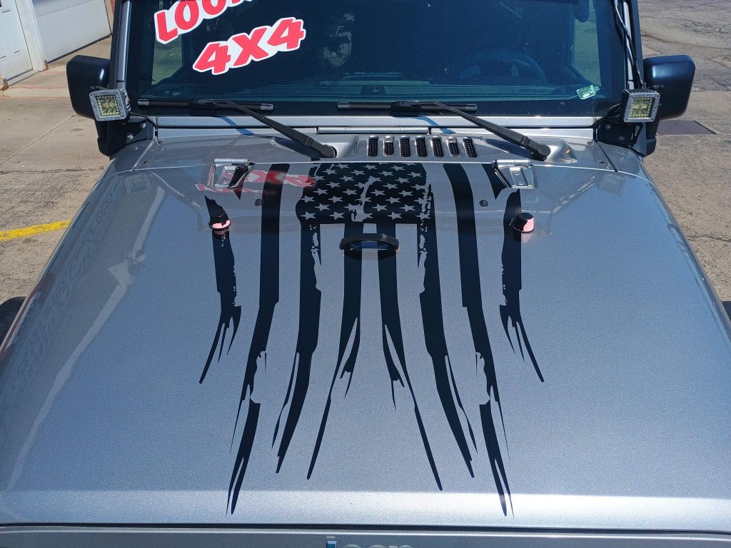 2015 Jeep Wrangler Unlimited Image 5