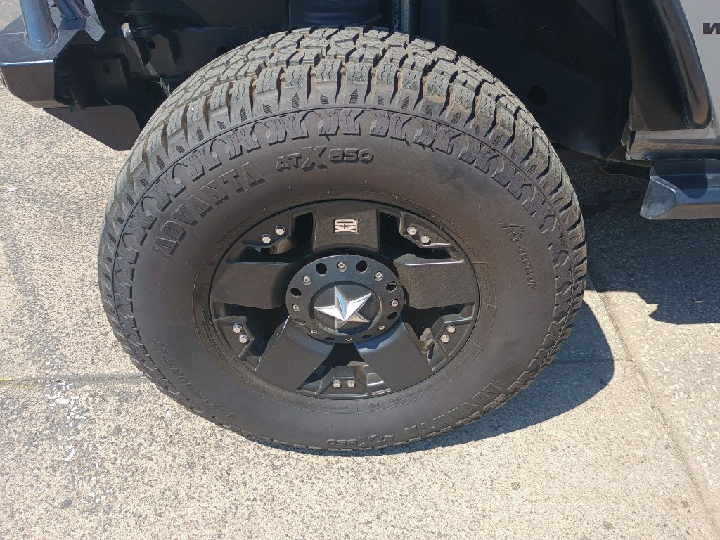 2015 Jeep Wrangler Unlimited Image 6