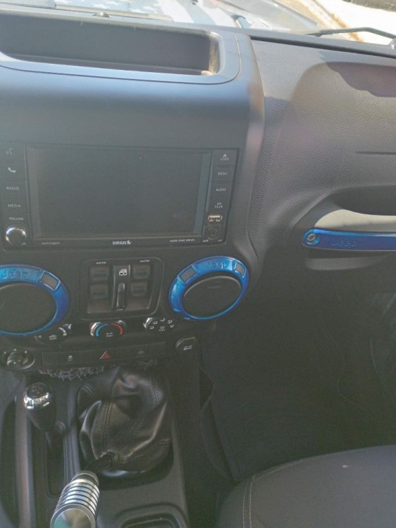 2015 Jeep Wrangler Unlimited Image 10