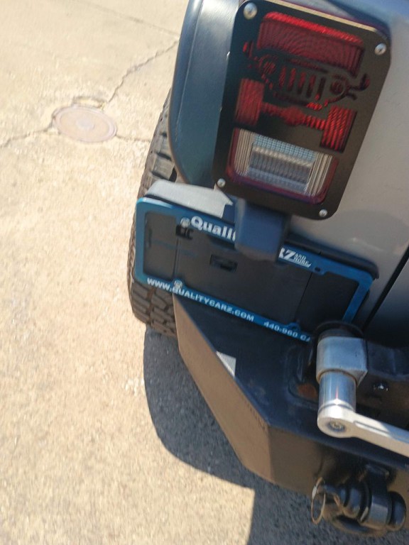 2015 Jeep Wrangler Unlimited Image 11