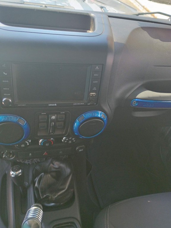 2015 Jeep Wrangler Unlimited Image 17