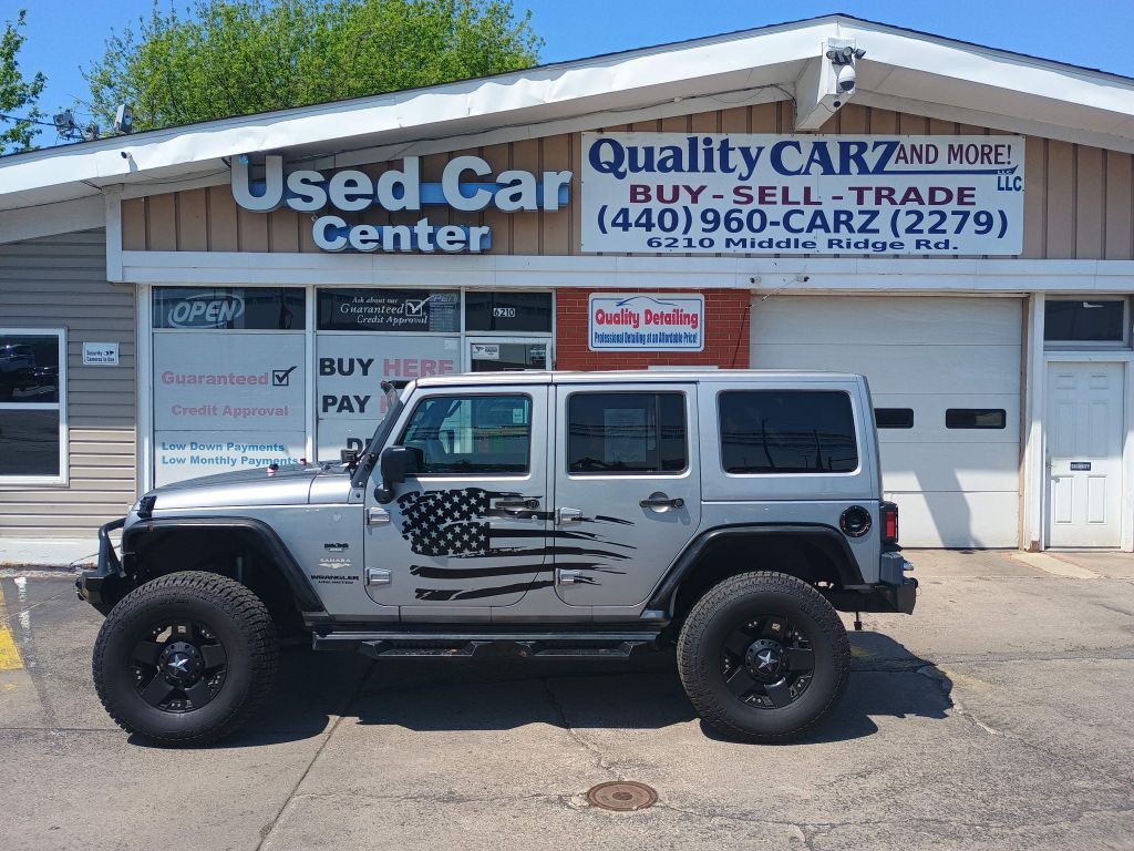 2015 Jeep Wrangler Unlimited Image 26