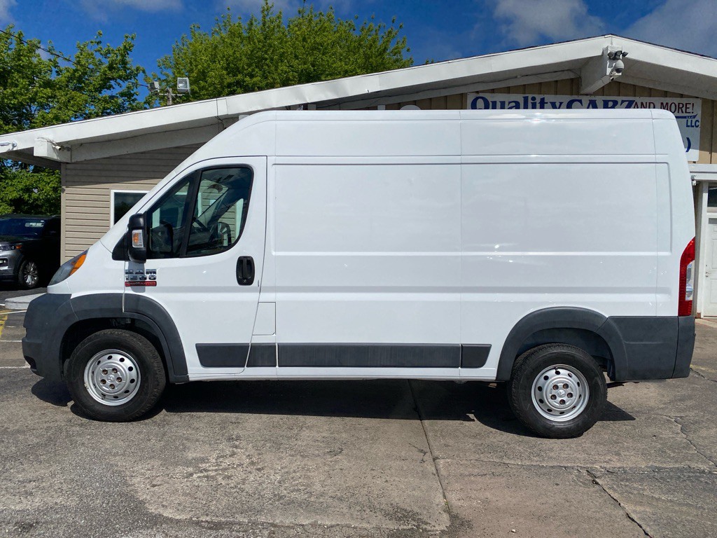2016 RAM Promaster Image 1
