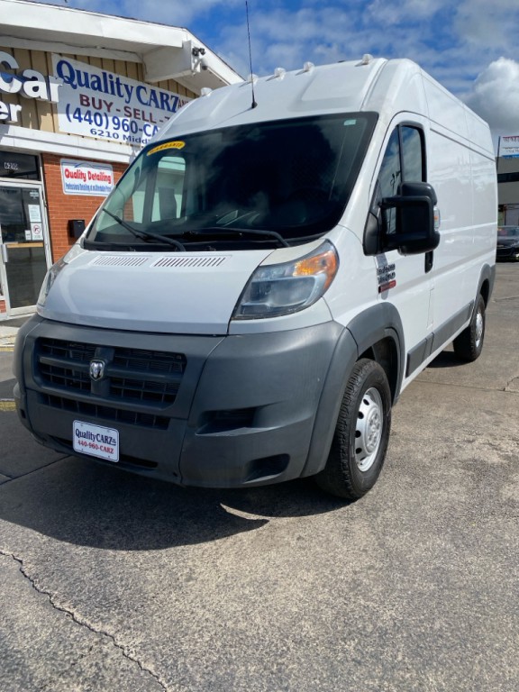 2016 RAM Promaster Image 2