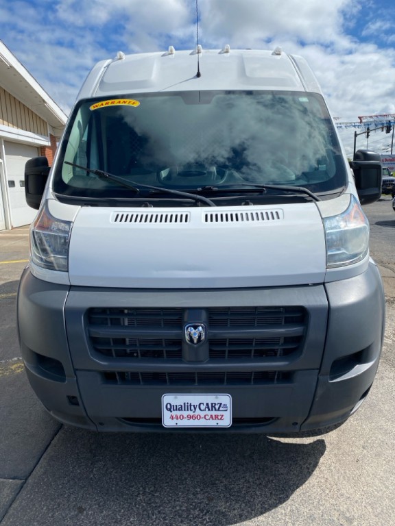 2016 RAM Promaster Image 3