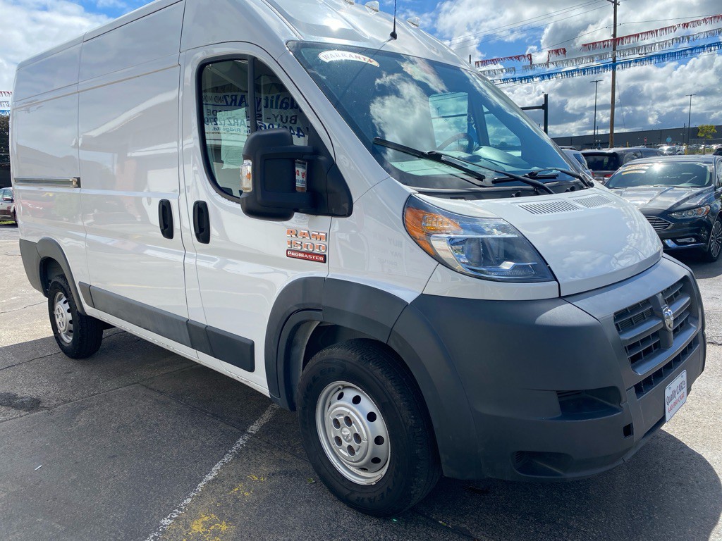 2016 RAM Promaster Image 4