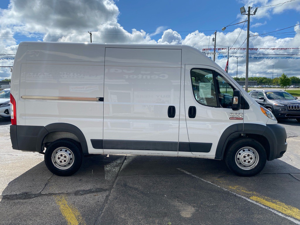 2016 RAM Promaster Image 5