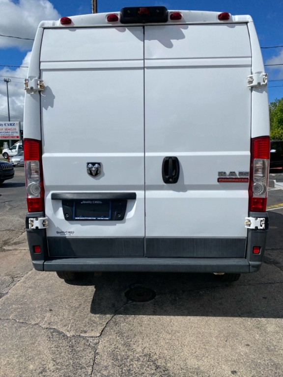 2016 RAM Promaster Image 6