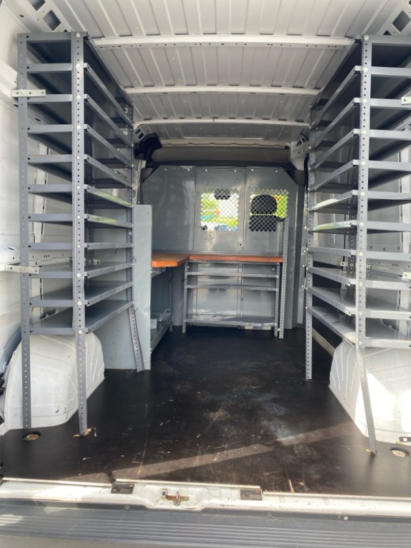 2016 RAM Promaster Image 7