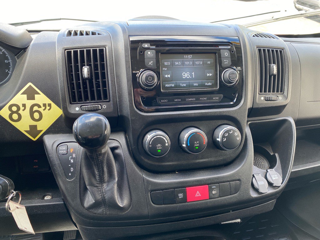 2016 RAM Promaster Image 9
