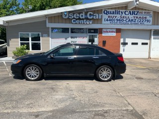 Image for 2013 Chrysler 200 Limited ID: 6593993