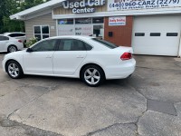 Image for 2014 Volkswagen Passat S ID: 6594099