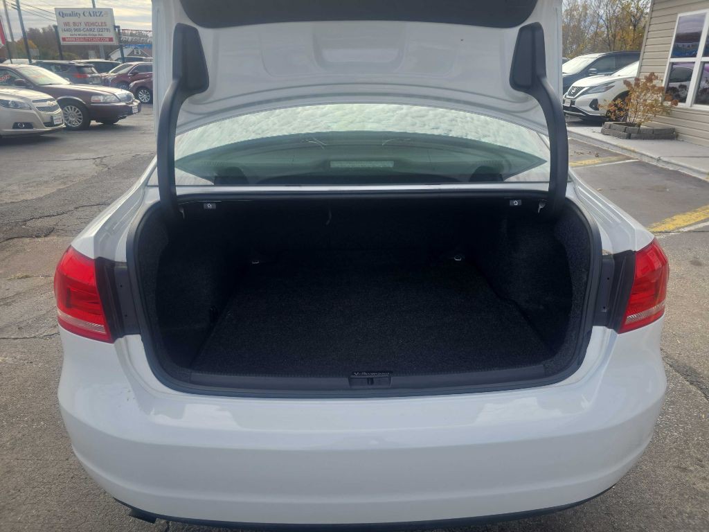 2014 Volkswagen Passat Image 6