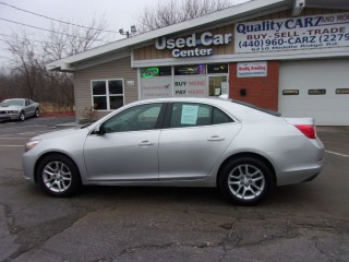 Image for 2013 Chevrolet Malibu 1LT ID: 6595502