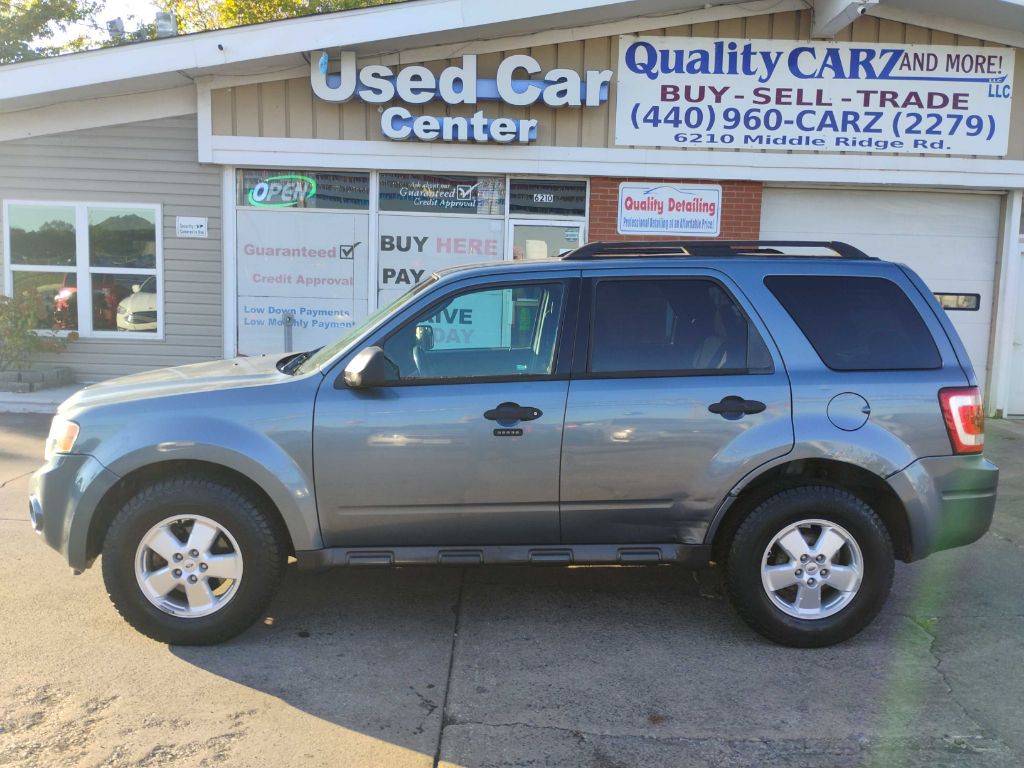 2011 Ford Escape Image 4
