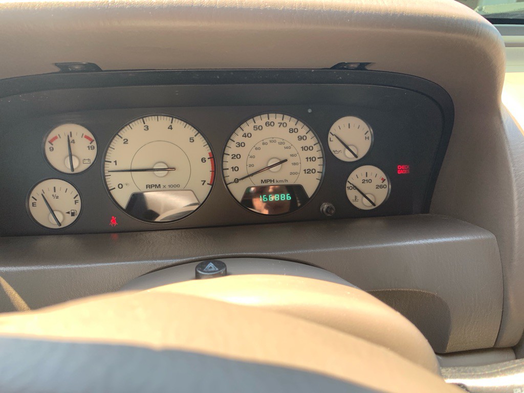 2004 Jeep Grand Cherokee Image 6