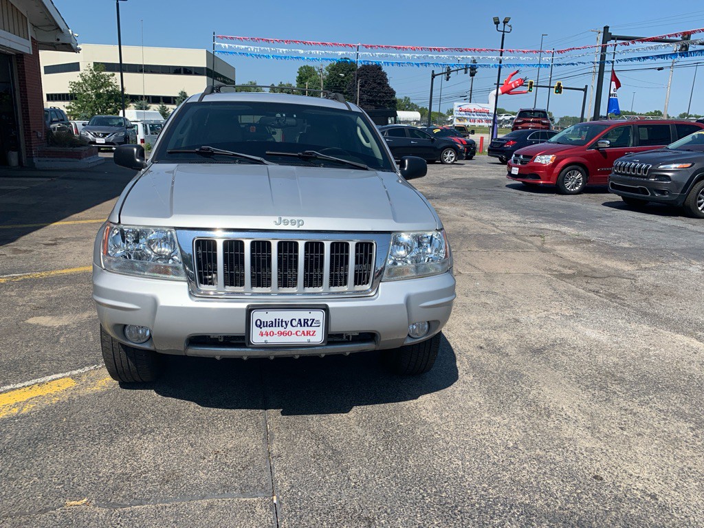 2004 Jeep Grand Cherokee Image 3