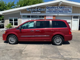 Image for 2015 Chrysler Town & Country Touring L ID: 6619549