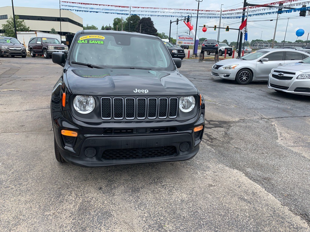 2023 Jeep Renegade Image 3