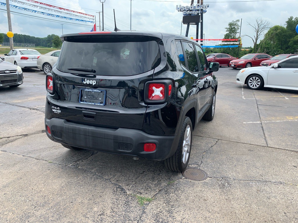 2023 Jeep Renegade Image 4